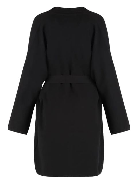 Max Mara knitted coat - Black - zdjęcie produktu nr 2