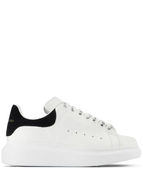 Alexander McQueen Oversized sneakers - White - zdjęcie produktu nr 1