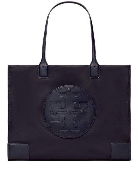 Tory Burch Ella tote bag - Blue - zdjęcie produktu nr 1