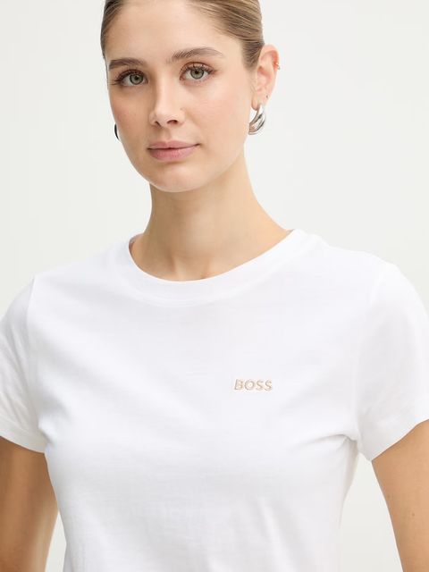 BOSS Orange t-shirt bawełniany C Esogo 1