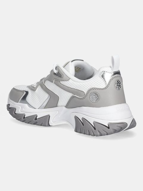 Guess sneakersy NOTISS damskie kolor szary FLPNTS ELE12