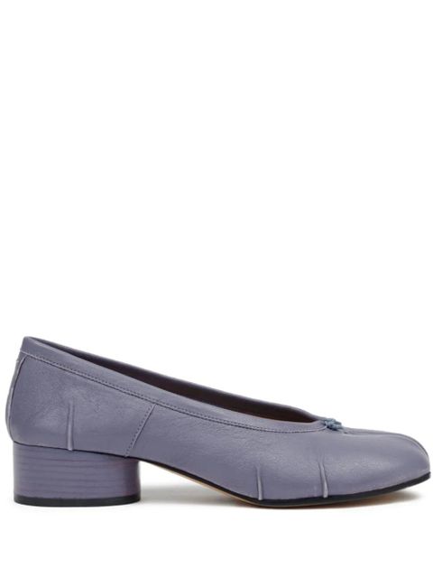Maison Margiela Tabi ballet flats - Purple - zdjęcie produktu nr 1
