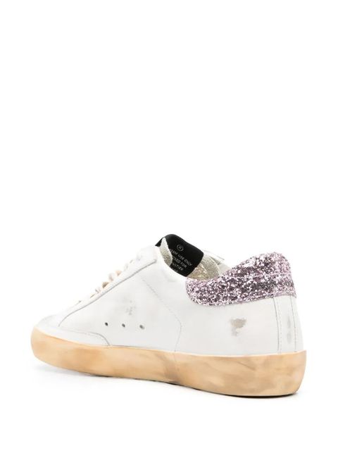 Golden Goose Super Star low-top sneakers - White