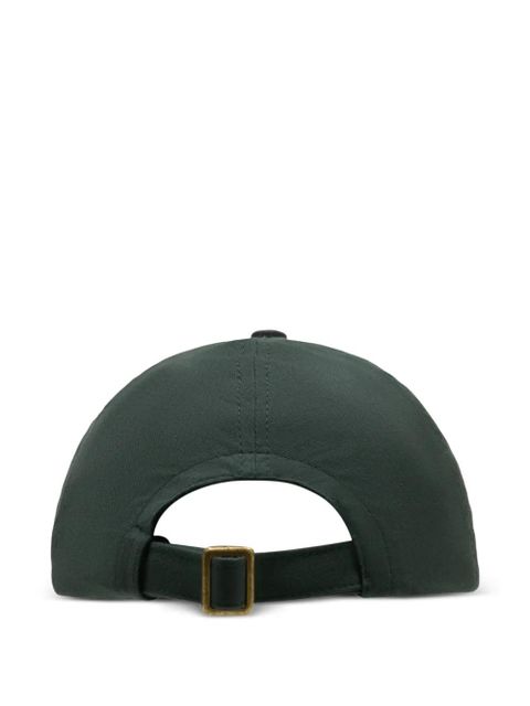Vivienne Westwood orb-detail baseball cap - Green - zdjęcie produktu nr 2