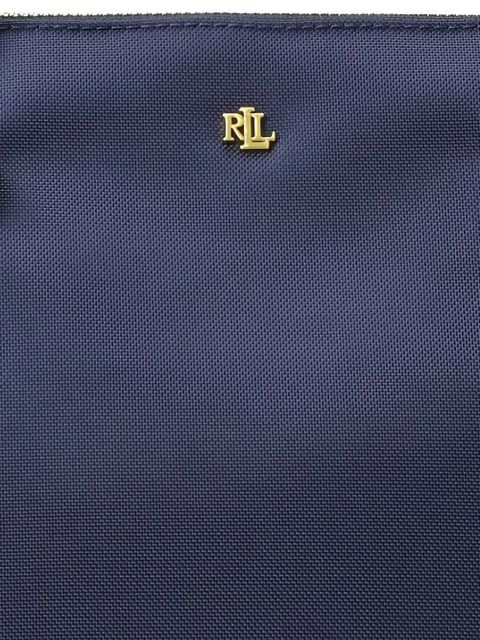 Lauren Ralph Lauren large Keaton tote bag - Blue