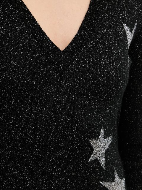 ZADIG&VOLTAIRE sukienka z dodatkiem wełny