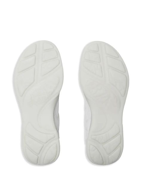 Burberry Matrix sneakers - White