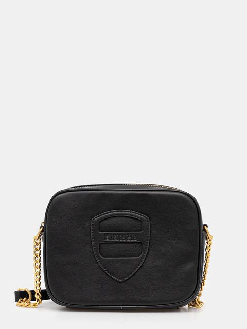 Blauer torebka kolor czarny HIPS01 - zdjęcie produktu nr 1