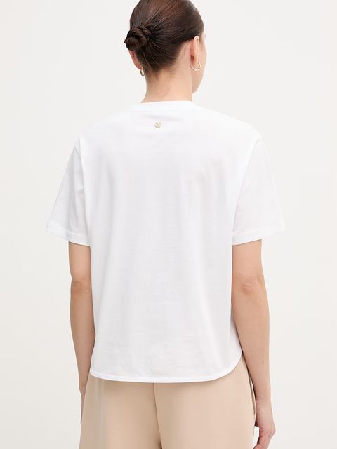 Joop! t-shirt bawełniany - zdjęcie produktu nr 2