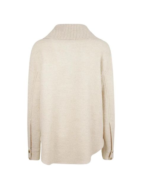 Moncler boucle - Neutrals - zdjęcie produktu nr 2