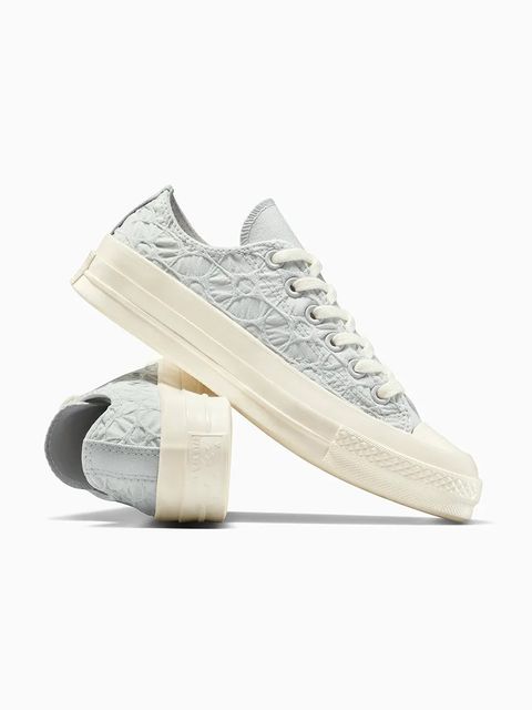 Converse tenisówki Chuck 70 kolor niebieski A11845C