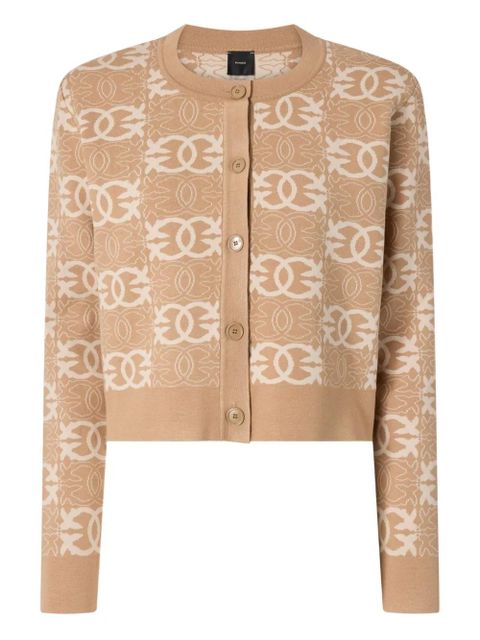 PINKO long-sleeves cardigan - Neutrals - zdjęcie produktu nr 1