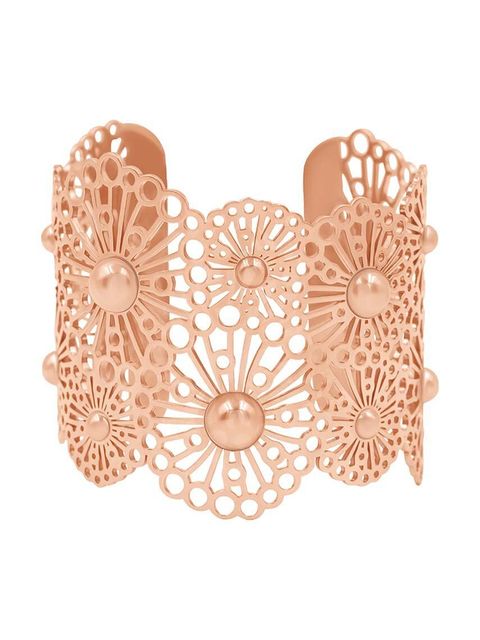 Lilou bransoletka różowozłota Celebrate 187/BRA