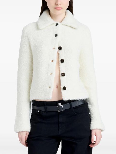 Proenza Schouler Sylvie jacket - White