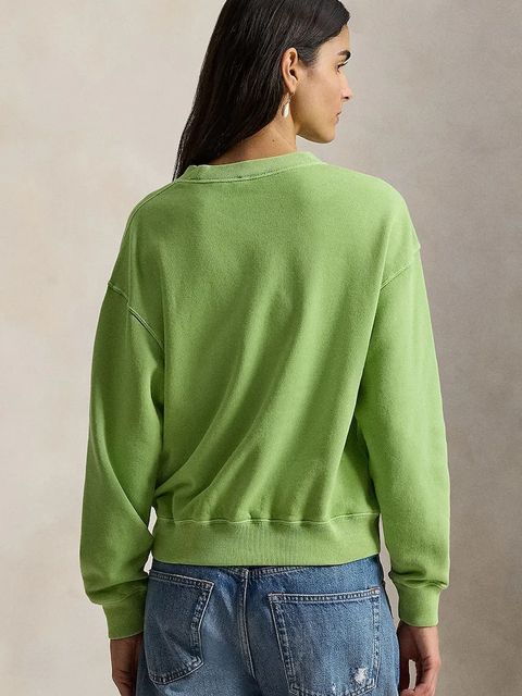 Polo Ralph Lauren bluza bawełniana - zdjęcie produktu nr 1