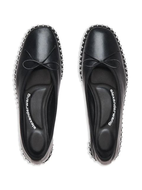 Alexander Wang Lina ballet flats - Black