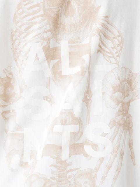 AllSaints t-shirt bawełniany TEMPUS