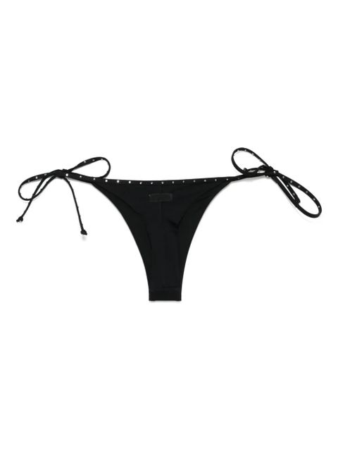 MC2 Saint Barth Norah bikini briefs - Black