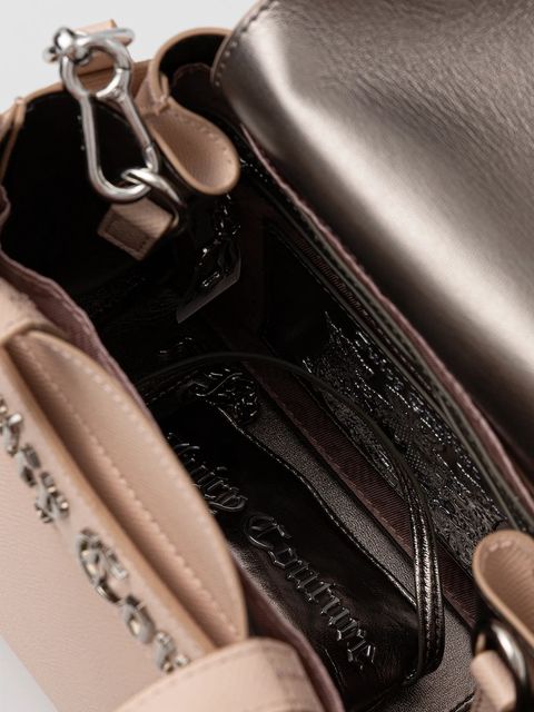 Juicy Couture torebka Jasmine kolor beżowy BIJJM3090WVP.PC8 - zdjęcie produktu nr 2