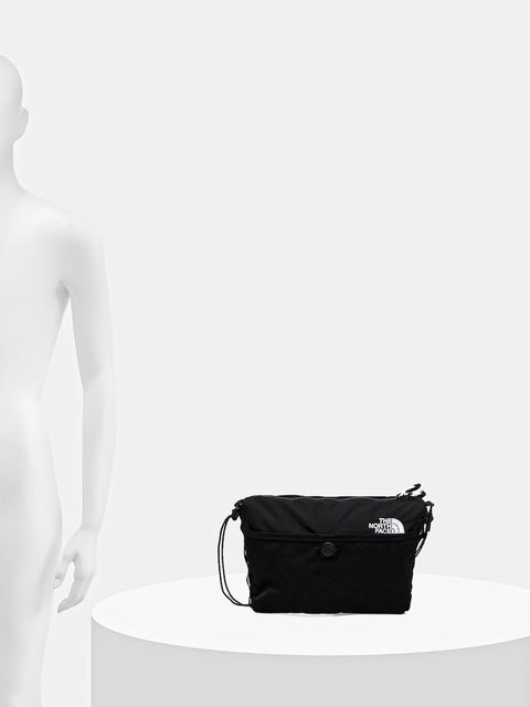 The North Face saszetka Terra Lumbar kolor czarny NF0A81EPKY41