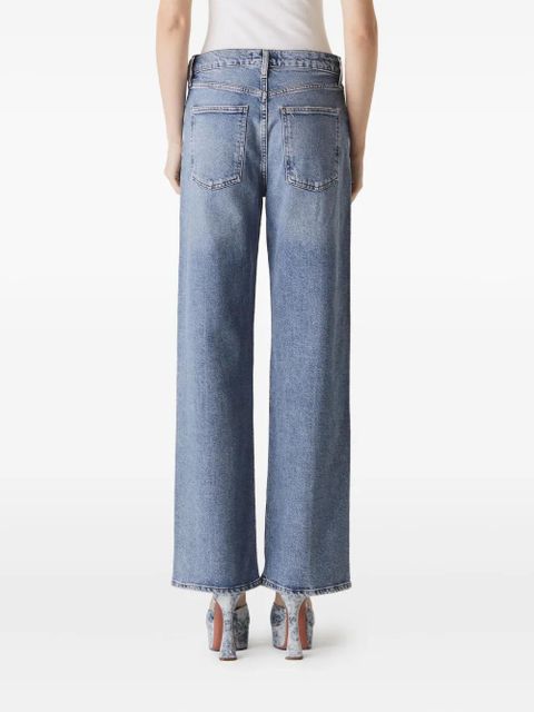AGOLDE Harper jeans - Blue