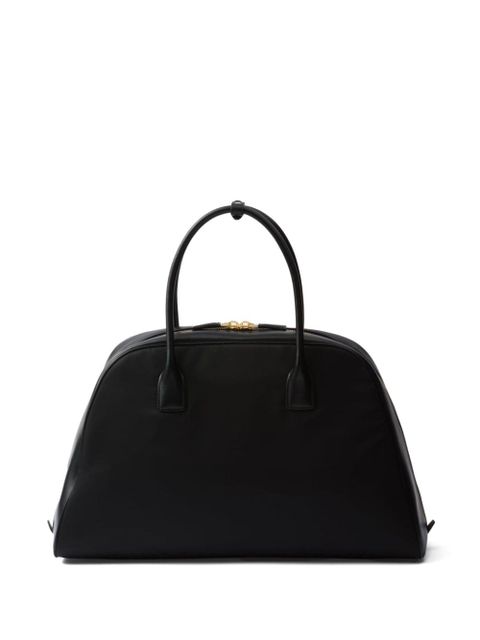 Prada large Re-Nylon tote bag - Black