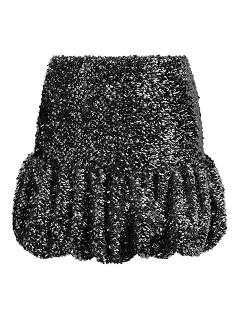 16Arlington Branka mini skirt - Black - zdjęcie produktu nr 1