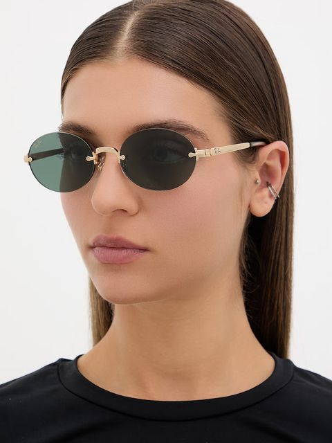 Ray-Ban okulary przeciwsłoneczne A$AP ROCKY X RAY-BAN - zdjęcie produktu nr 1