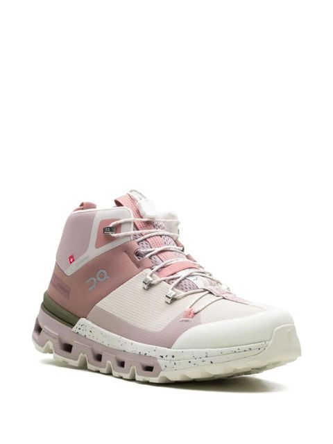 On Running Cloudtrax "Rose/Ivory" sneakers - Pink