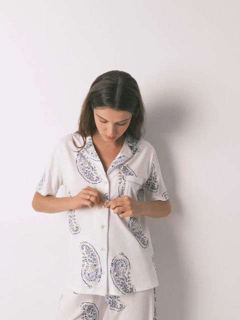 women'secret piżama bawełniana - zdjęcie produktu nr 2