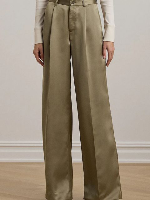 Lauren Ralph Lauren spodnie - zdjęcie produktu nr 1