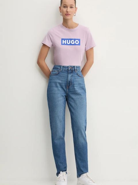 HUGO Blue jeansy - zdjęcie produktu nr 1