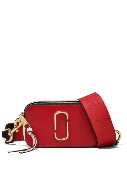 Marc Jacobs The Snapshot camera bag - Red - zdjęcie produktu nr 1
