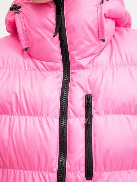 BOGNER Fire+Ice bezrękawnik NAIMA kolor różowy zimowy 34899893