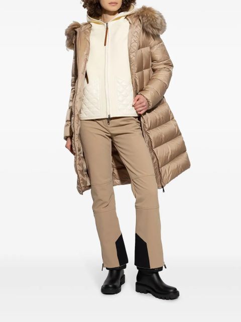 Moncler Grenoble panelled ski trousers - Neutrals - zdjęcie produktu nr 2