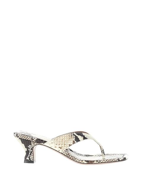 Paris Texas Portofino sandals - Neutrals - zdjęcie produktu nr 1