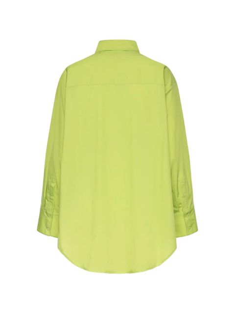 PINKO long-sleeve shirt - Green - zdjęcie produktu nr 2