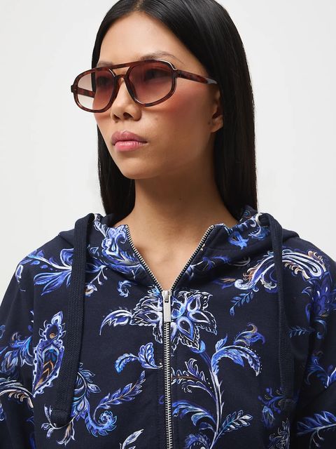 Medicine bluza z kapturem damskie