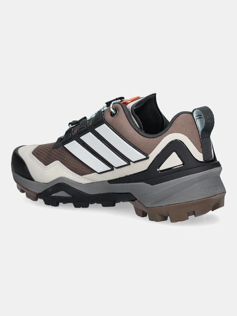 adidas TERREX Skychaser GTX kolor brązowy ocieplone JQ9935