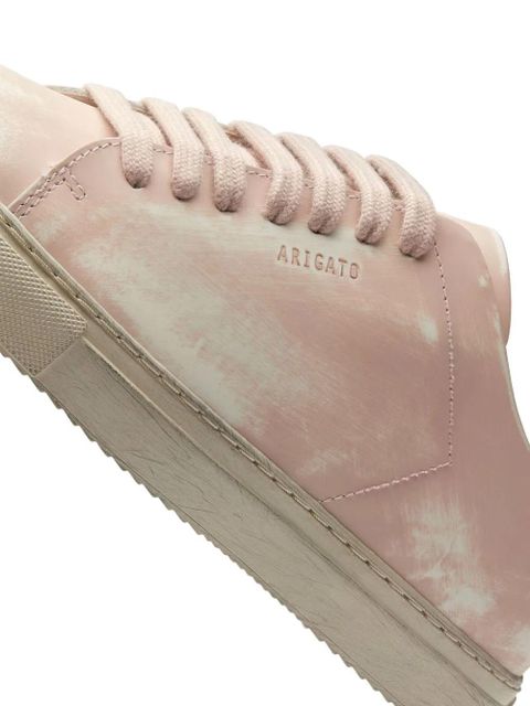 Axel Arigato Clean 90 low-top sneakers - Pink