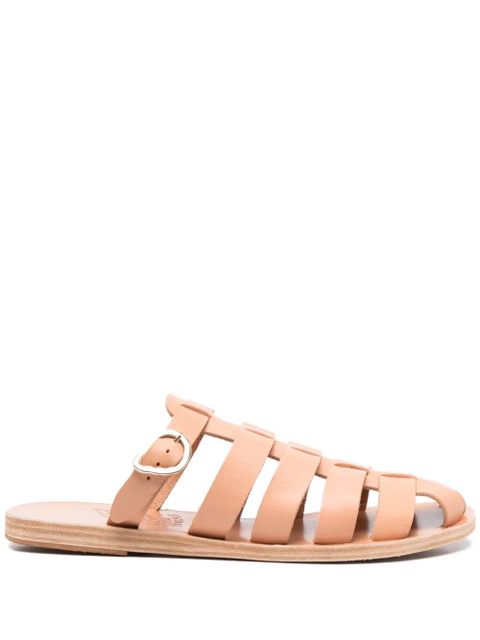 Ancient Greek Sandals Cosmia slip-on sandals - Neutrals - zdjęcie produktu nr 1