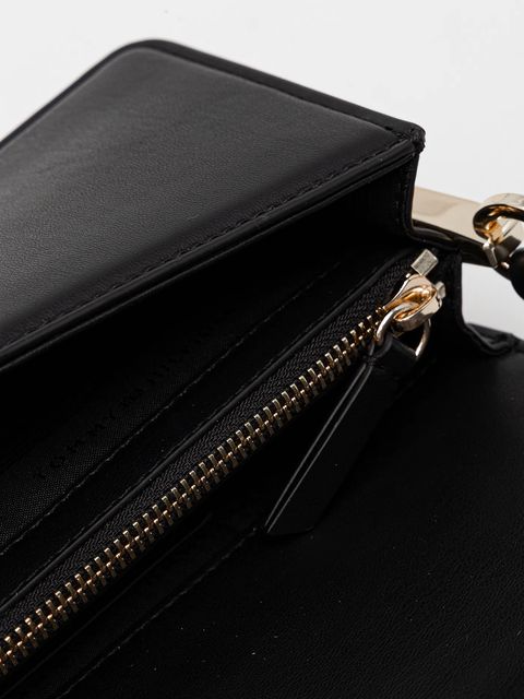 Tommy Hilfiger torebka kolor czarny AW0AW18028