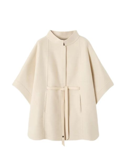 Loro Piana cashmere cape - Neutrals - zdjęcie produktu nr 1