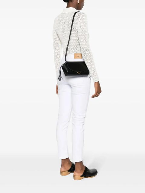 ISABEL MARANT medium Murcia shoulder bag - Black - zdjęcie produktu nr 2