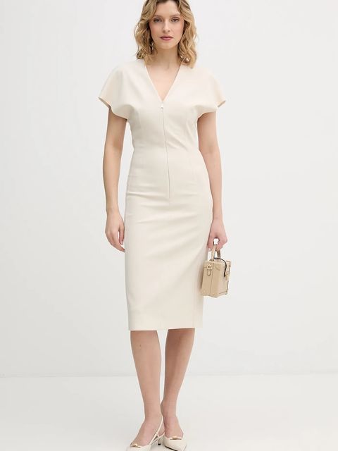 Karl Lagerfeld torebka skórzana K/AUTOGRAPH