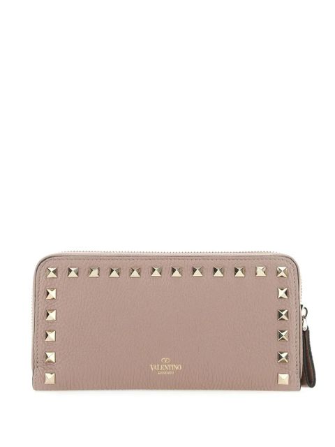 Valentino Garavani Rockstud wallet - Pink