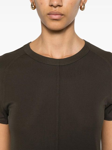 TOTEME jersey maxi dress - Green