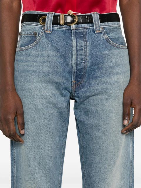 KHAITE Callum jeans - Blue