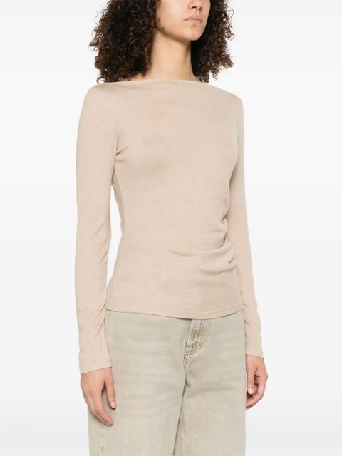 Max Mara Novella sweater - Neutrals
