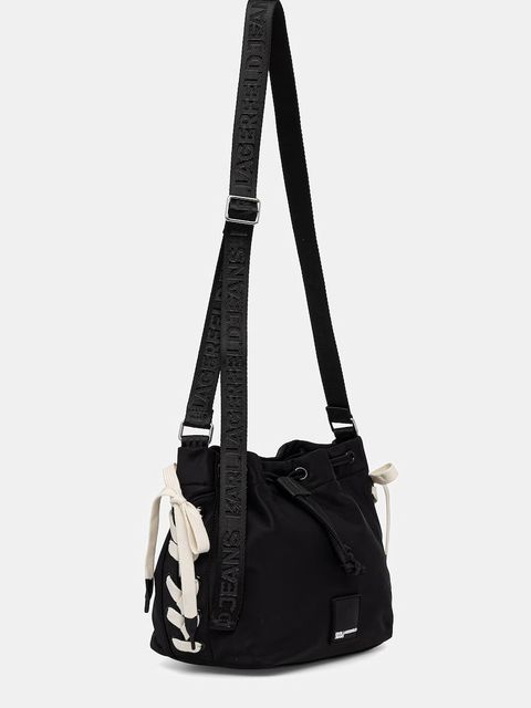 Karl Lagerfeld Jeans torebka - zdjęcie produktu nr 1